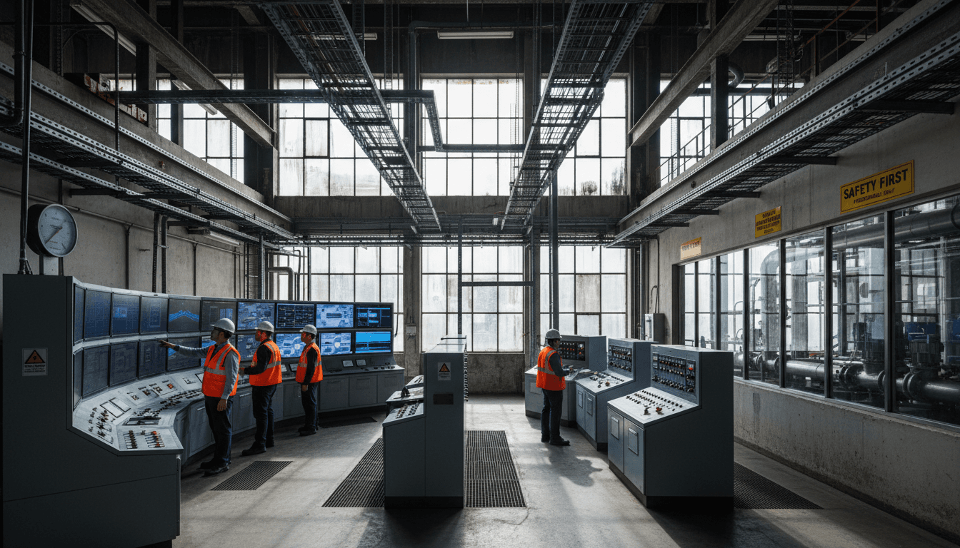 System integration and commissioning