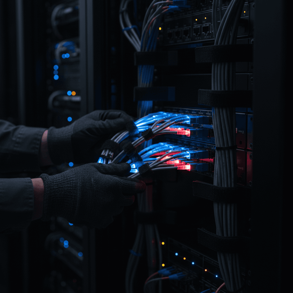 Plant automation and networking